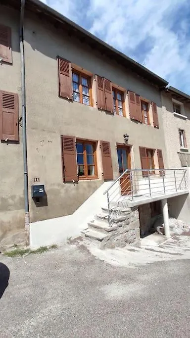 Gîte La Mathilde dans les Monts du Forez Verrieres-en-Forez