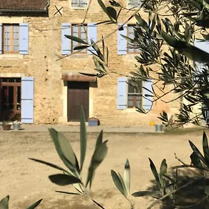Hébergement de vacances A La Ferme, La Baume-de-Transit