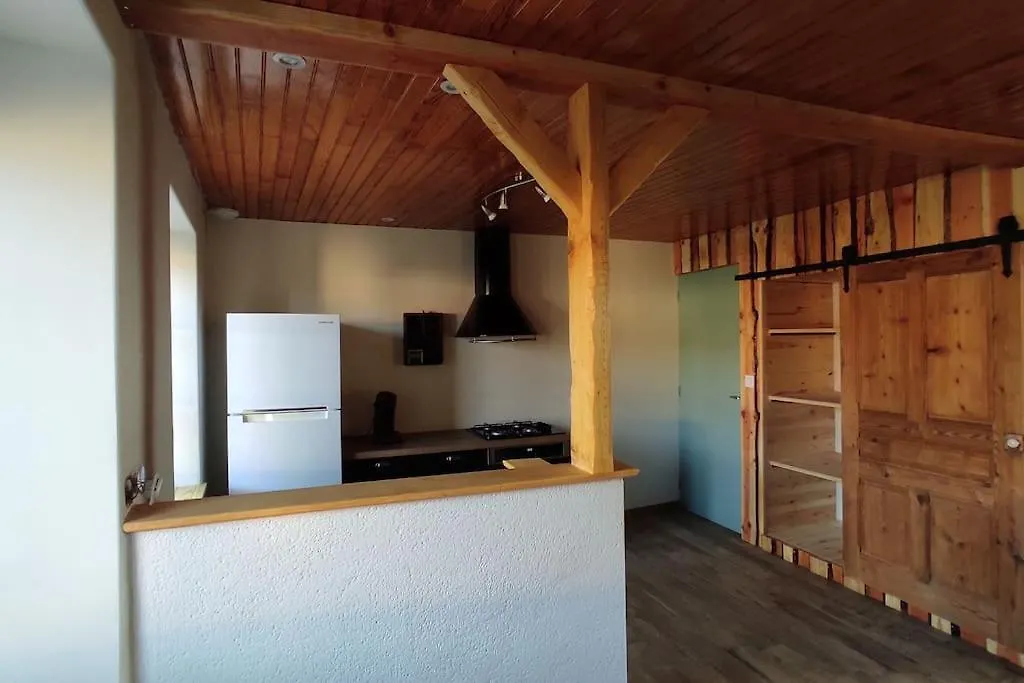 Gite La Mathilde Dans Les Monts Du Forez Verrieres-en-Forez Holiday home